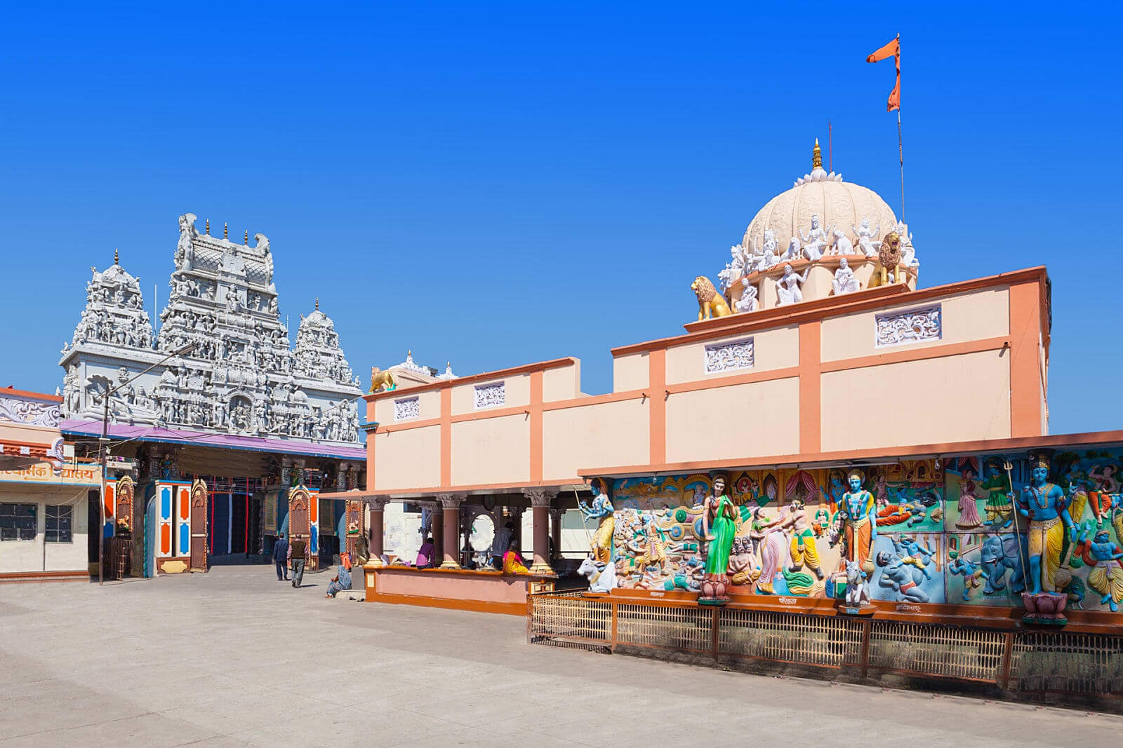 Annapurna Temple