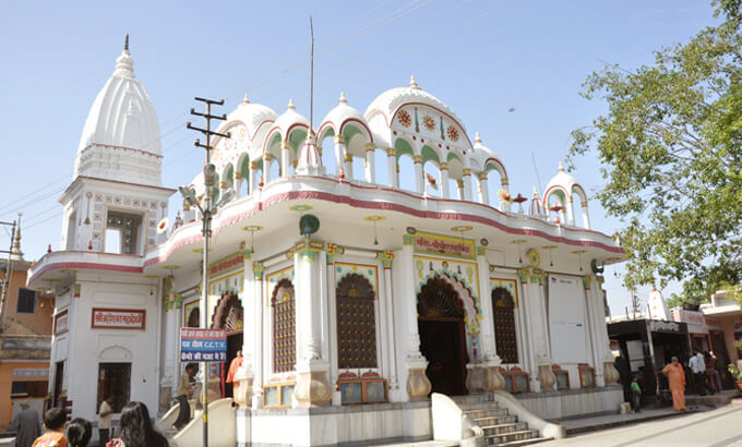Bharatmata Temple