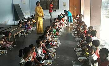Food & Clothing for Needy