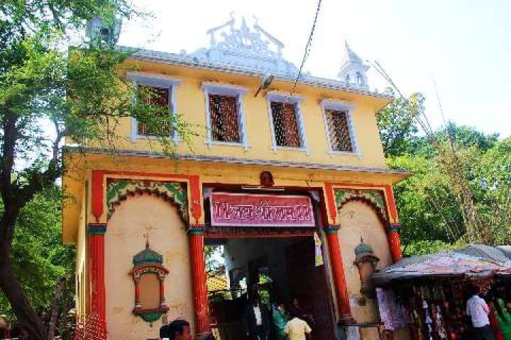 Sankat Mochan Hanuman Temple
