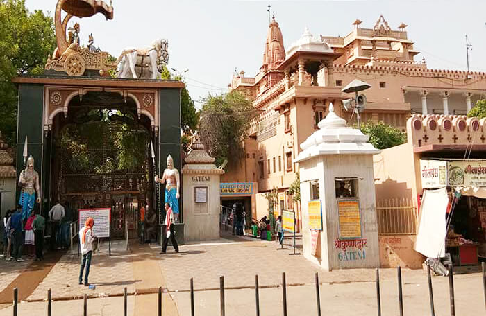Mrityunjay Mahadev Temple