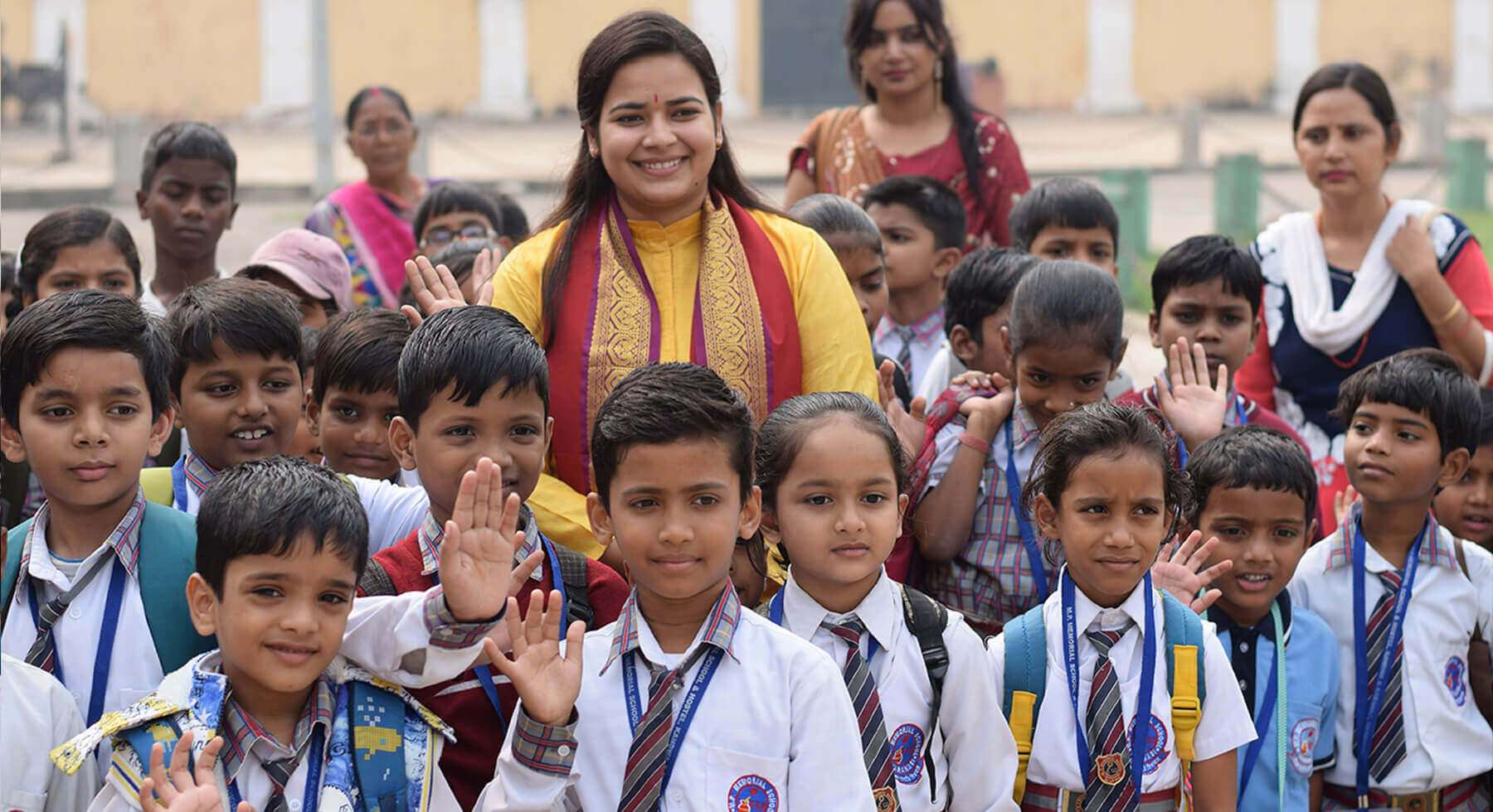 Navutthan Charitable Trust Maruti Mahima