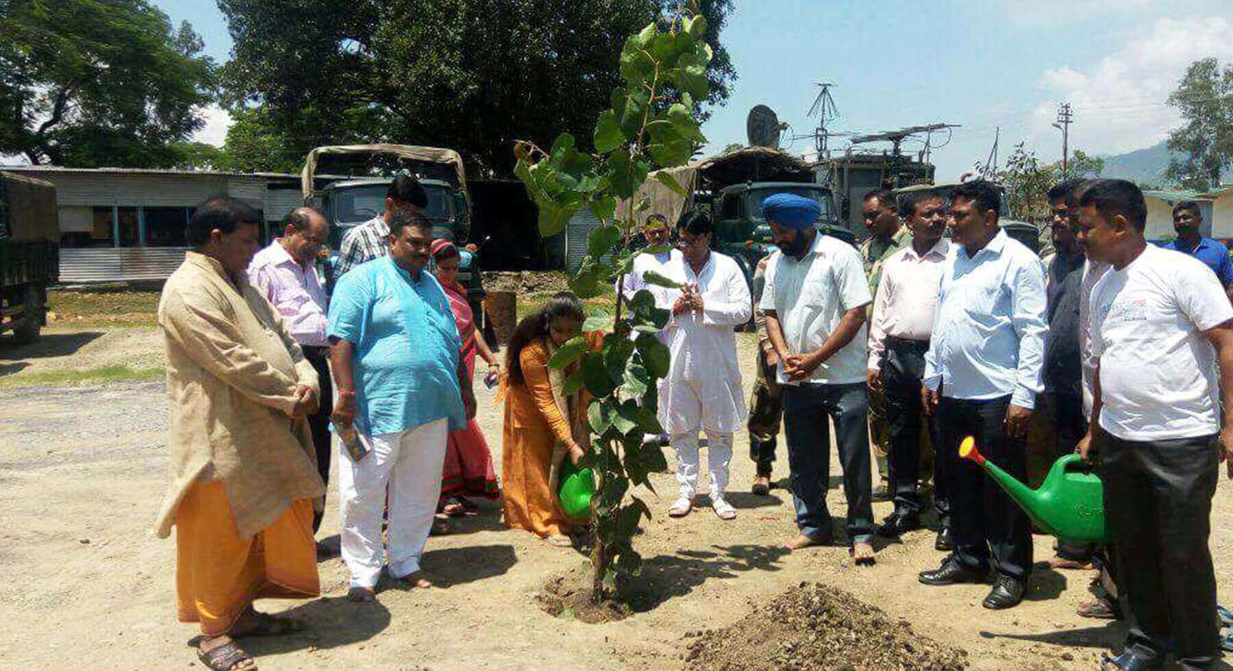 Navutthan Charitable Trust Maruti Mahima