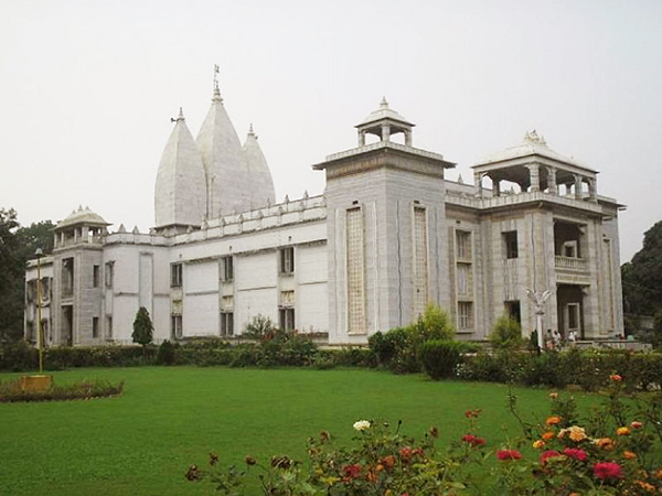 Tulsi Manas Temple