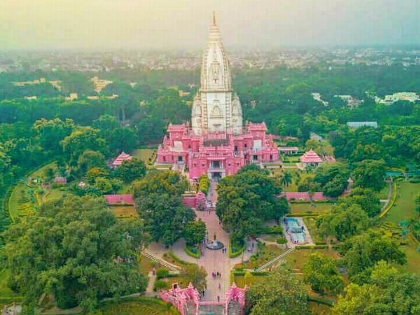 New Vishwanath Temple